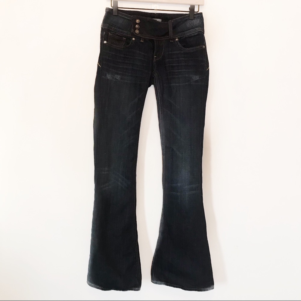 🦃 Re Rock for Express flare jeans